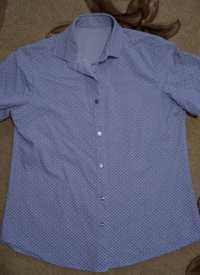 Рубашка ри46-48,цена 1000тенге