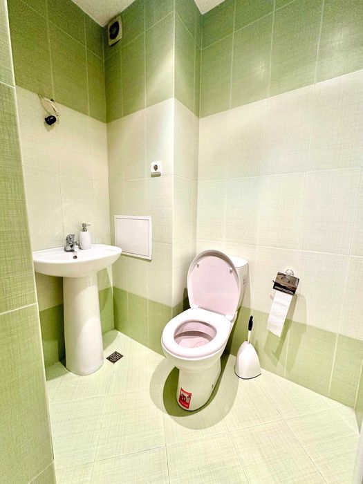 Дава се под наем Тристаен апартамент в София, Лозенец - 100 кв.м за 650 € - Снимка #7