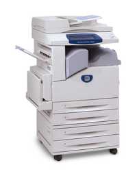Xerox Workcentre 5230 copier/printer/scanner, ч/б A3 + ПК сервер