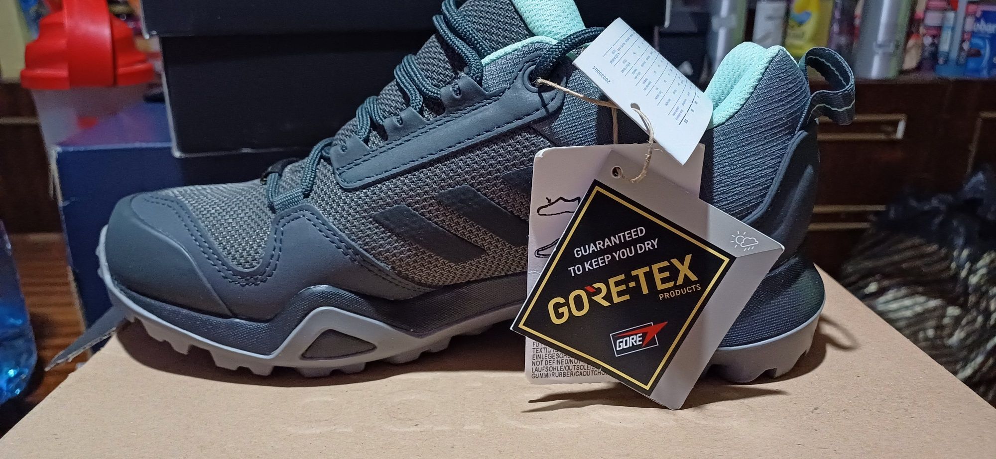 Adidas Terrex Ax3 Gtx