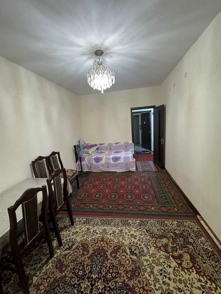 Choshtepa 1 xona uzoq muddatga arenda