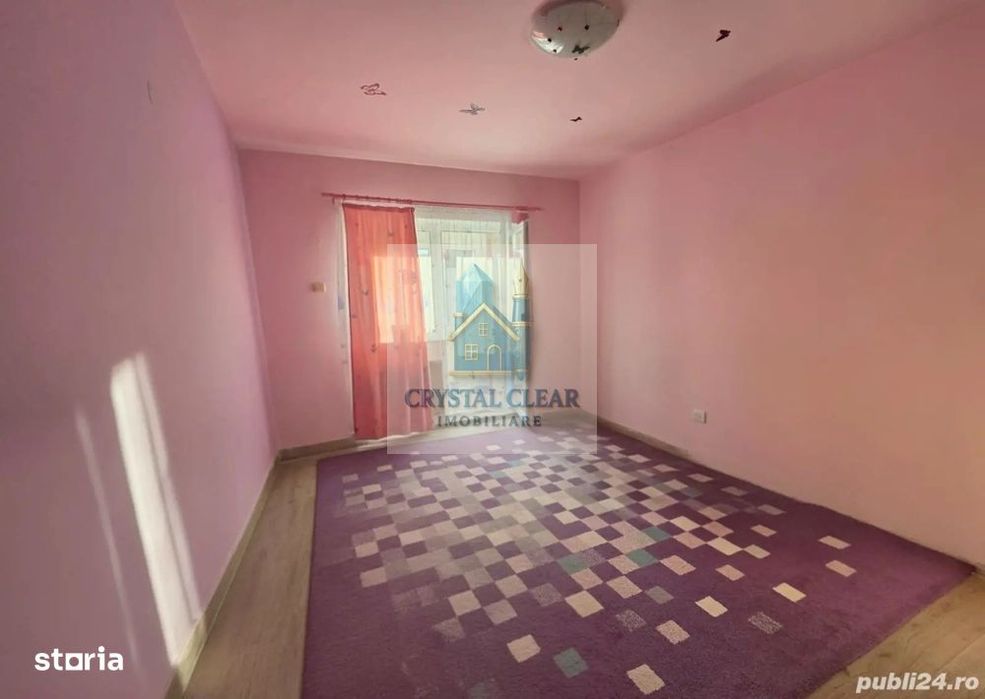 Apartament spațios cu 2 camere - zona Sântana de Mureș