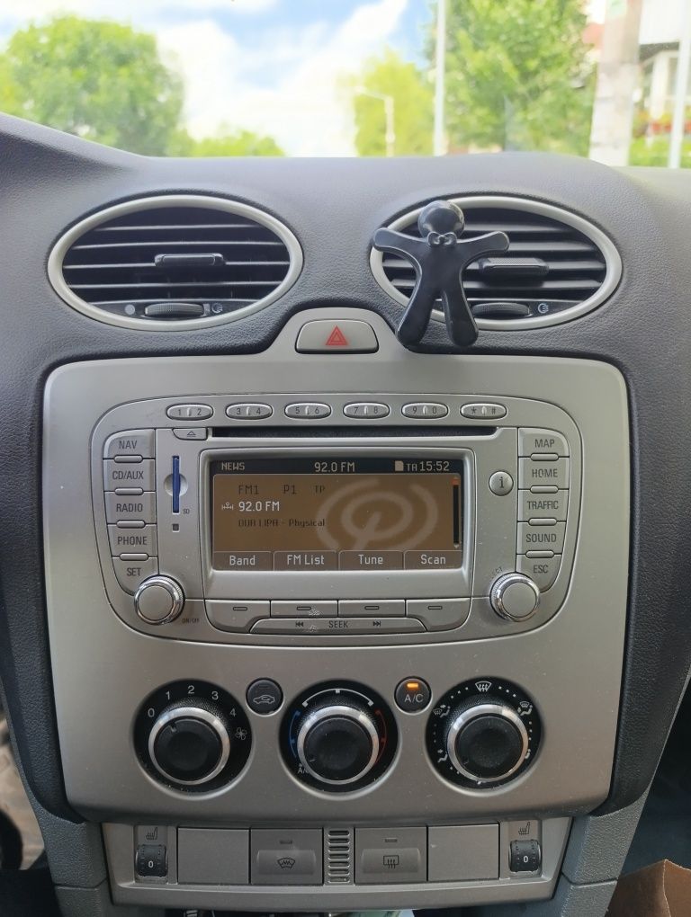Ford Focus 2011 1.6