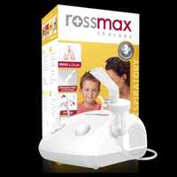 Rossmax Swiss GmbH 330970 компрессорный ингалятор для детей