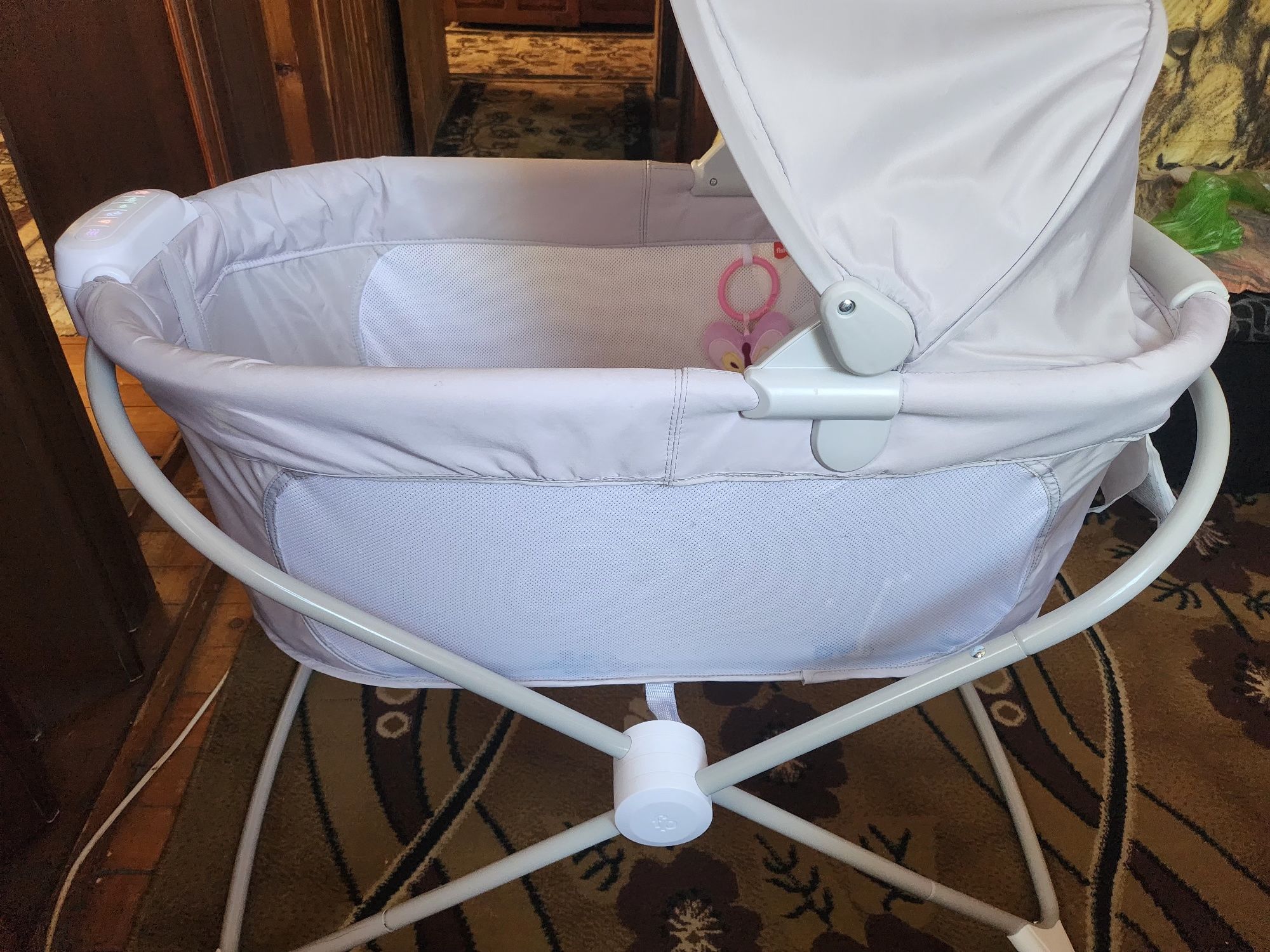 Бебешка люлка fisher-price