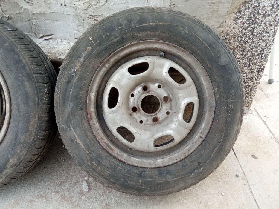 Джанти и гуми за Голф 3 Golf 3 13 цола