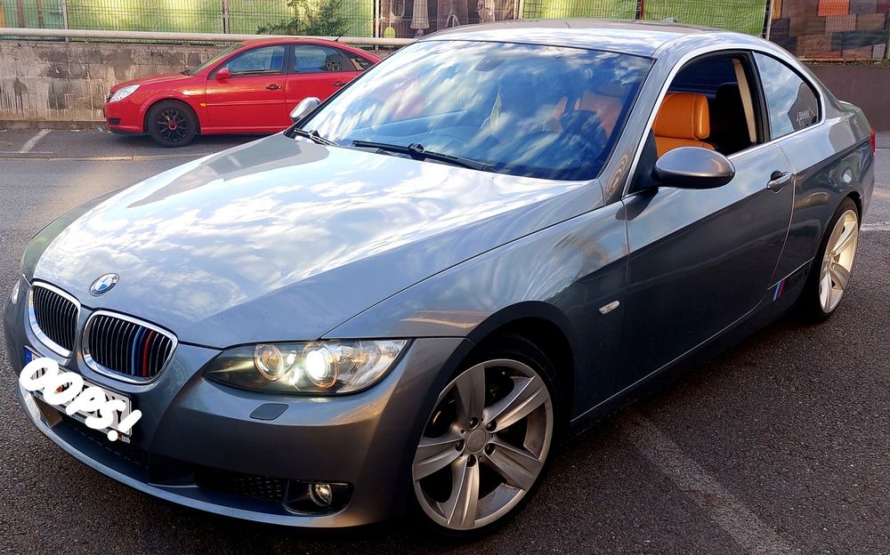 Bmw 320d e92 coupe