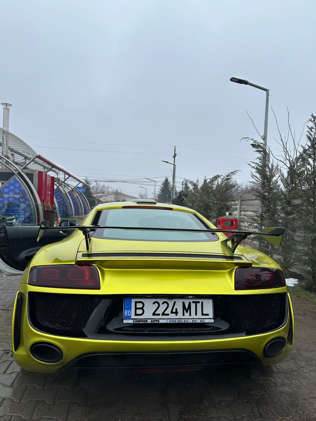 Audi R8 Audi R8 2009 75.000km