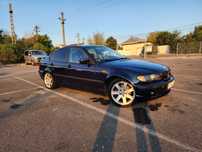 BMW E46 320D 2004/2005