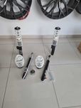 Suspensie reglabila Bmw E46 - Inaltime si duritate  bielete incluse