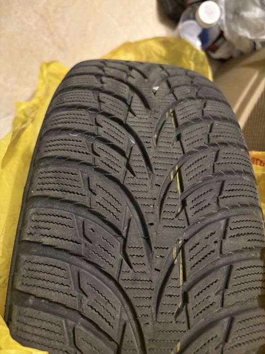 195 60 15 зимни Nokian