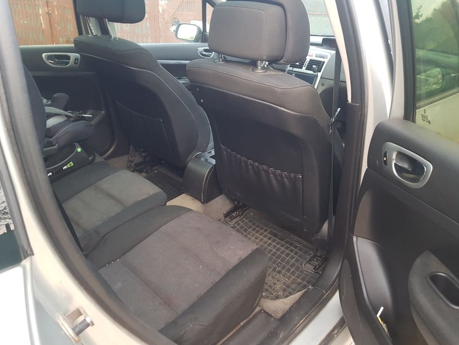 Пежо 307 2.0HDI 107кс