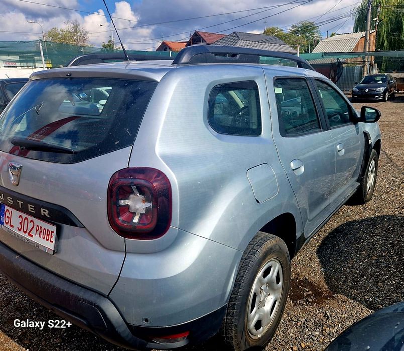Dacia Duster 1.6 Benzina 2020