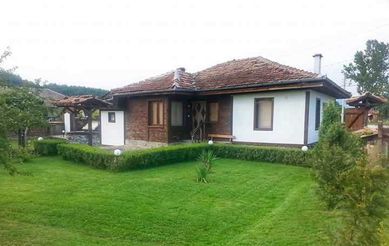 Самостоятелна къща за гости в Еленския балкан