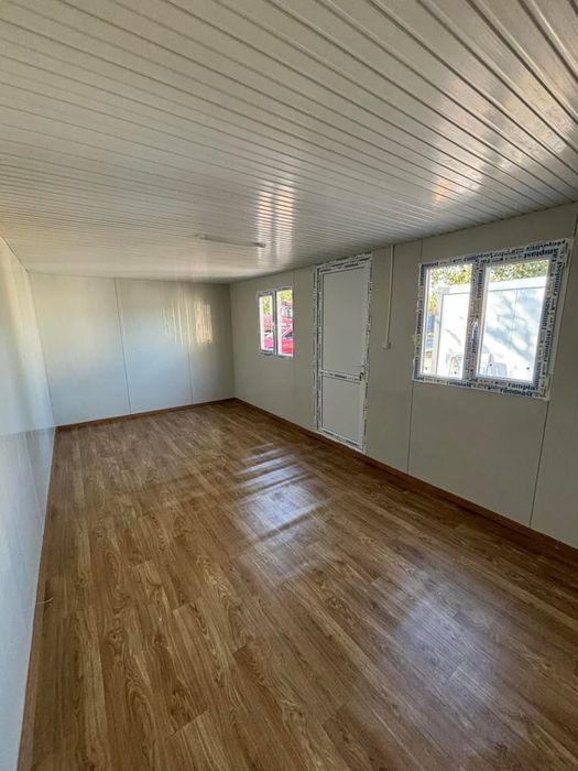 Containere modulare tip birou, locuinta, spatiu comercial