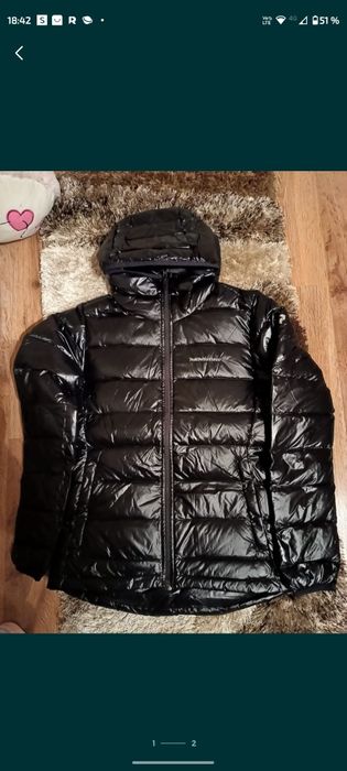 Jacket dama Stand Liner Hood marimea M