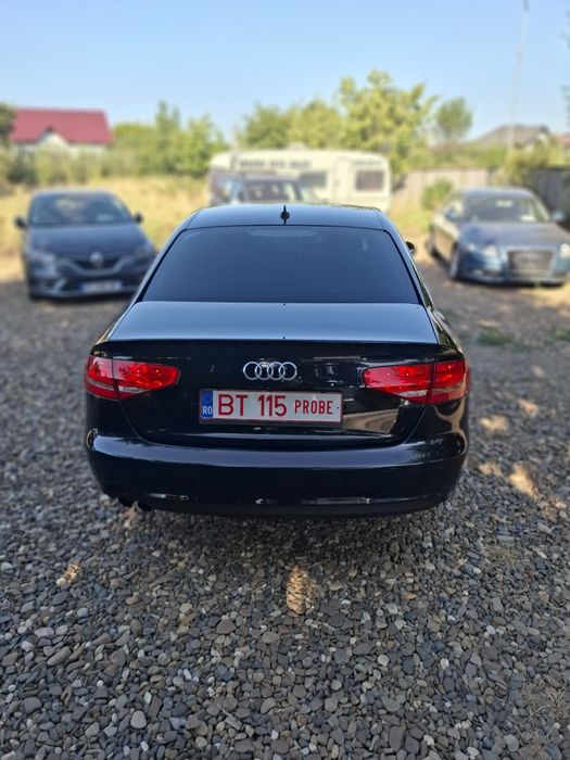 Audi a4 2.0  diesel euro5 limuzină