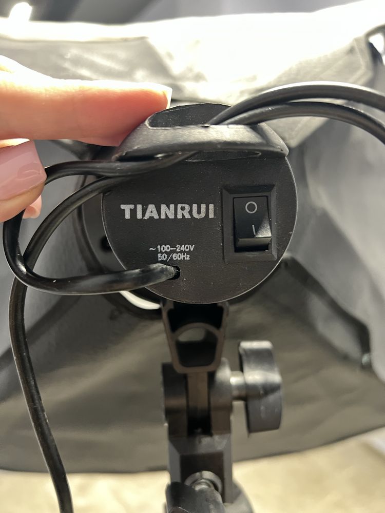 Софтбокс Tianrui б/у