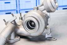 Turbo reconditionat Seat Leon VW Passat Golf 5 2.0 TDI 140cp BKD BKP