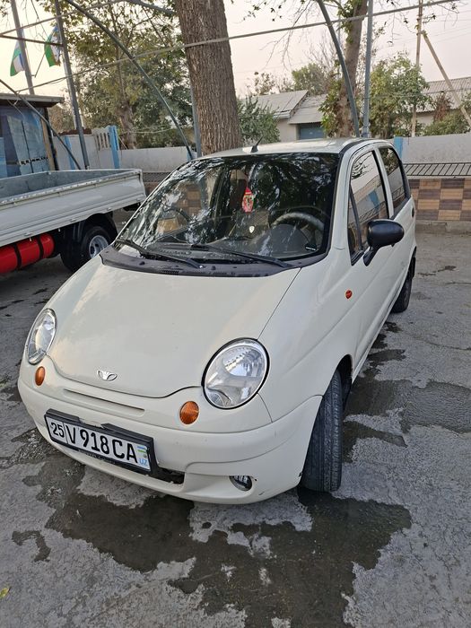 Jizzax viloyati jizzax shaxri 2009 yil matiz