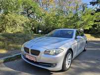 BMW 520D, 184CP, An 2011, Euro 5