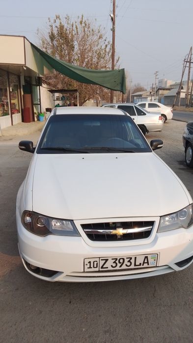 НексиЯ 2 . 1.6 мотор