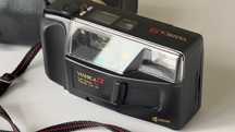Yashica T3 - Zeiss 35mm f/2.8 - Film Vintage