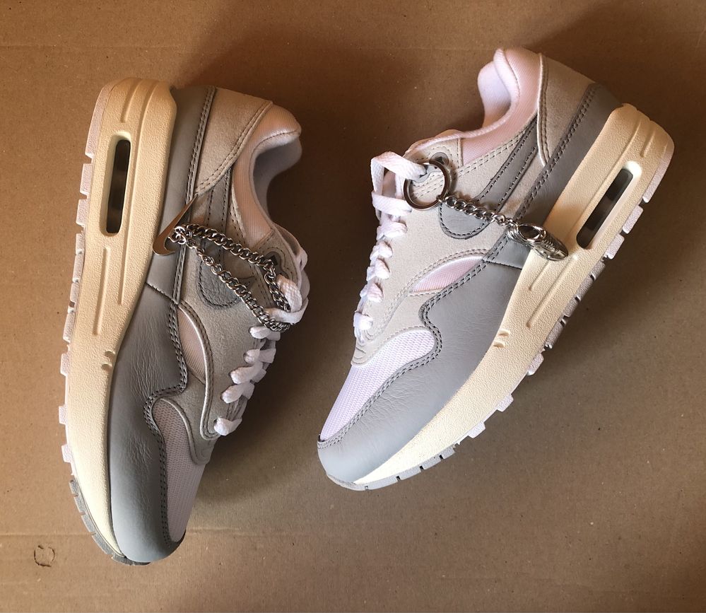 Nike Air Max 1 87 ОРИГИНАЛНИ дамски маратонки 37,5/23,5см