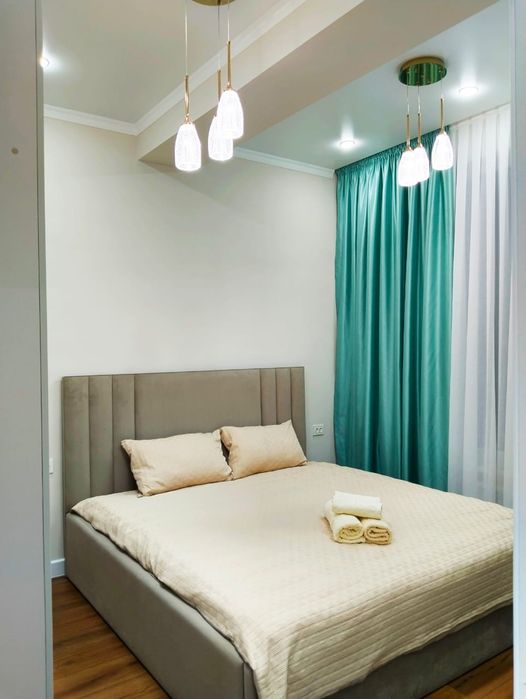 2-ком квартира ЖК "Capital City"