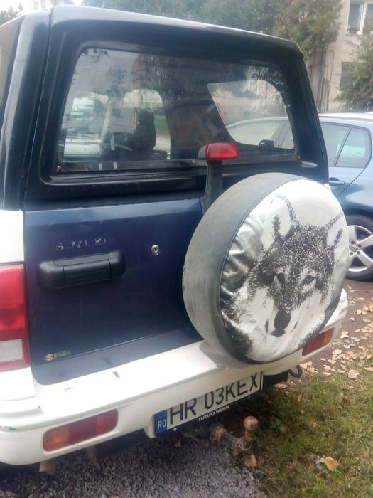 Suzuki Grand Vitara