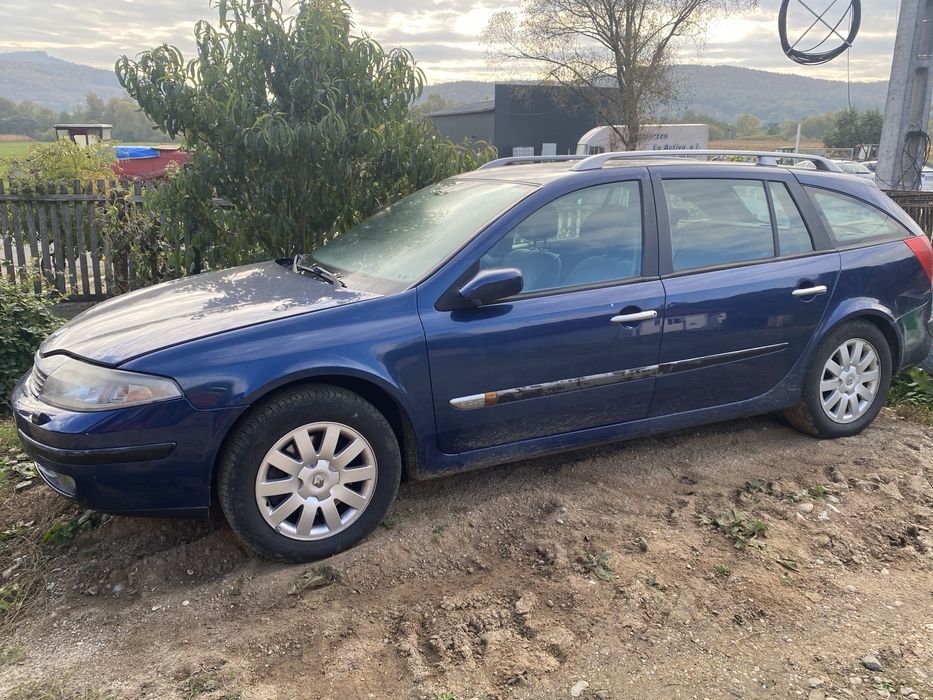 Renalt Laguna 2.2 Dci