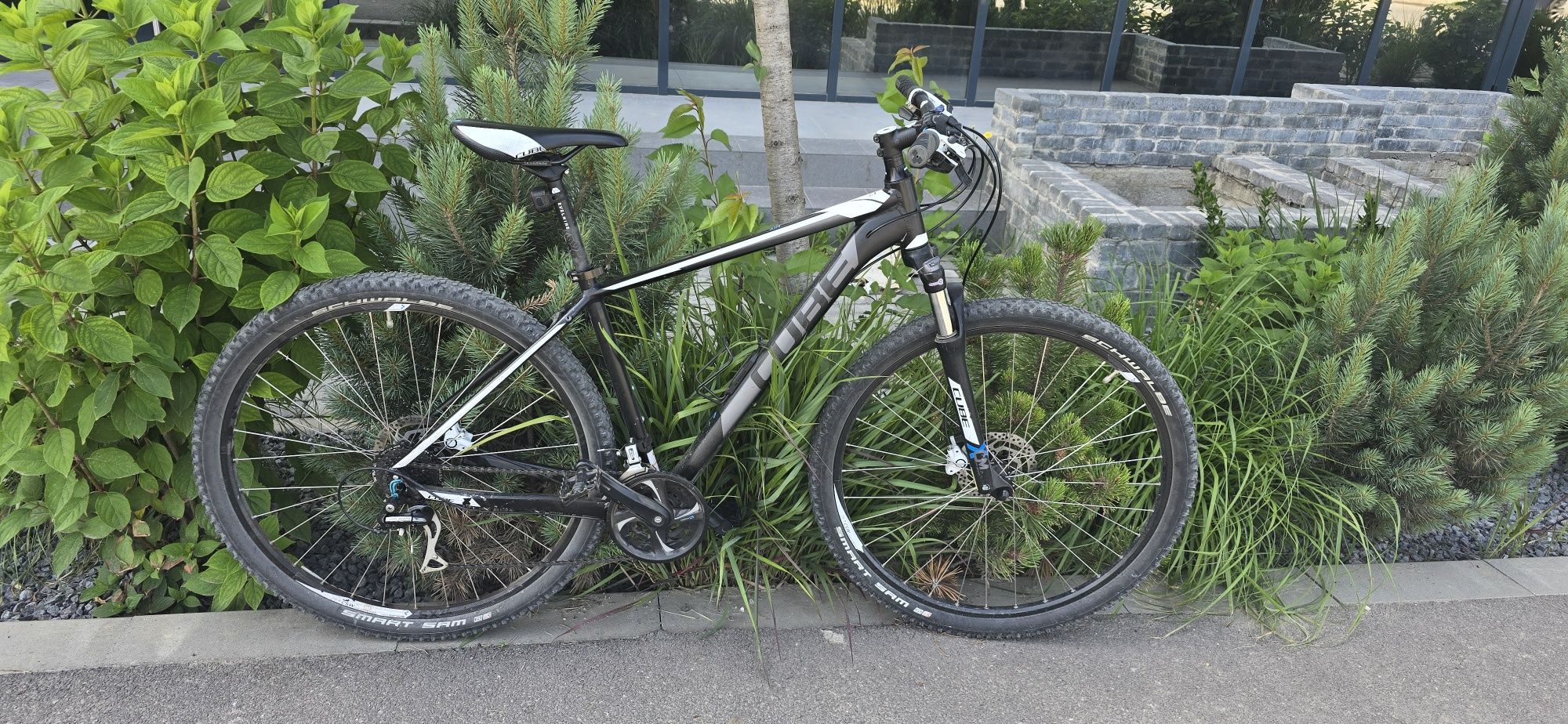 Bicicleta CUBE 29inch, cadru L