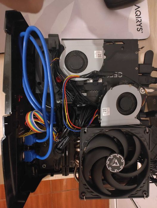 Gigabyte geforce RTX 4060 TI Windforce OC, 8GB GDDR6, 128-bit