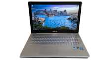 Asus N550JK 15.6" 3840x2160 i7-4710HQ 16GB 256 SSD GTX 850M | 4 ядра