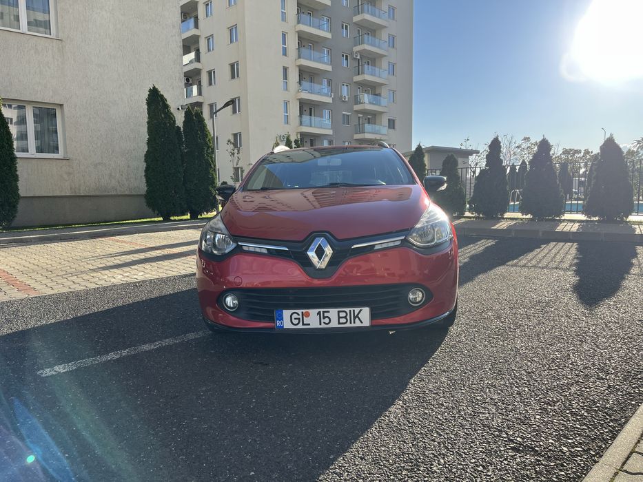 Renault Clio Recent inmatriculat