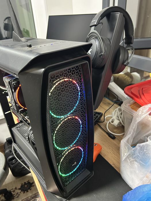 Компьютер с комплектующими полный