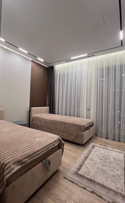 Сдаётся 3х ком квартира, ЖК Мирабад Авеню, ор-р: Госпитальный, 88 м²