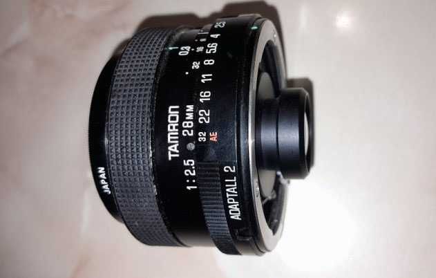 Обективи за фотоапарат