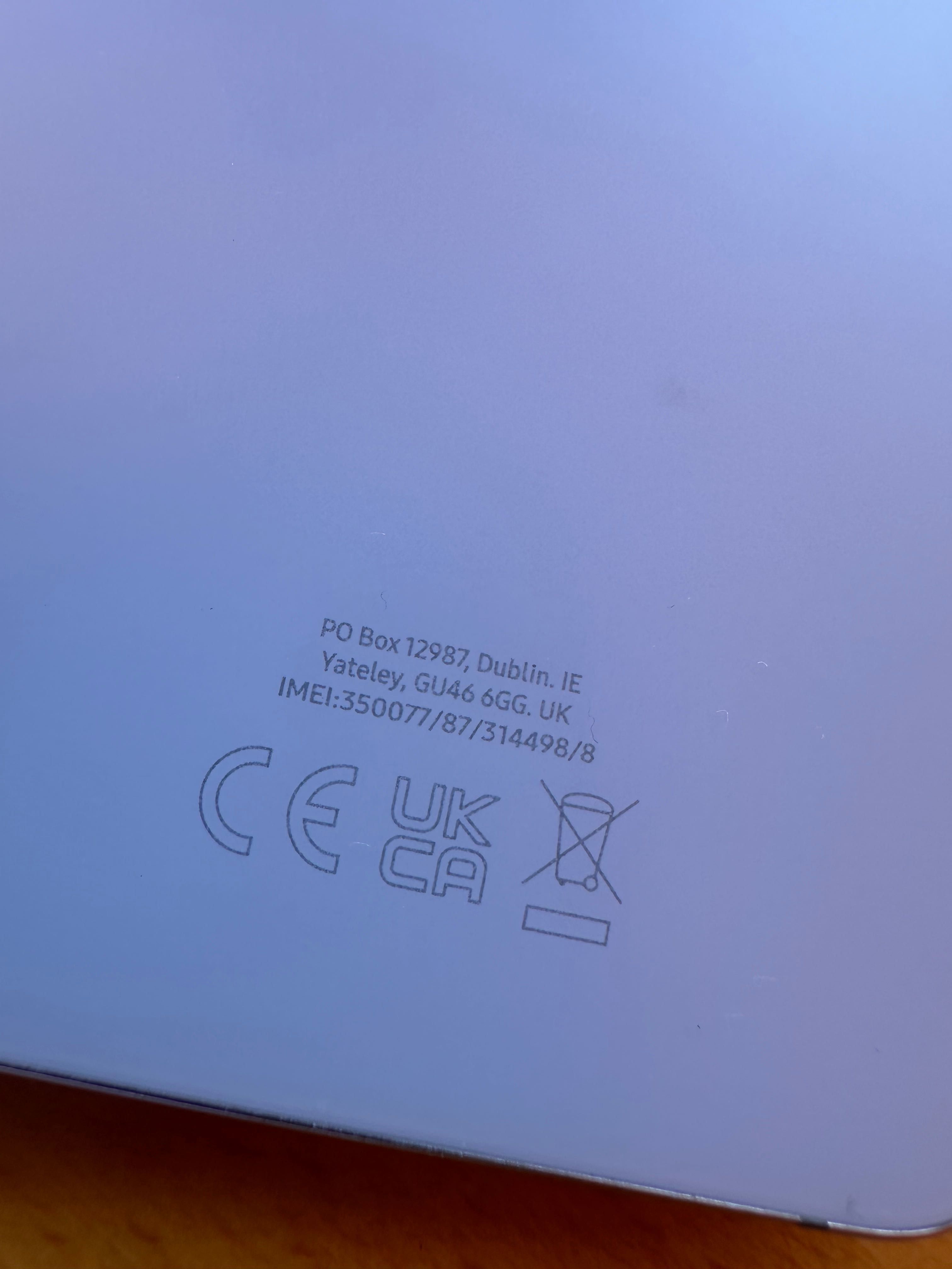Samsung galaxy z4