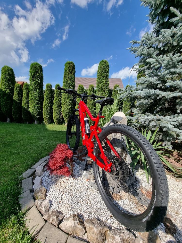 Vând ebike SCOTT full suspention