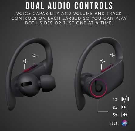 Слушалки Beats Powerbeats Pro – True Wireless Earbuds, оригинал