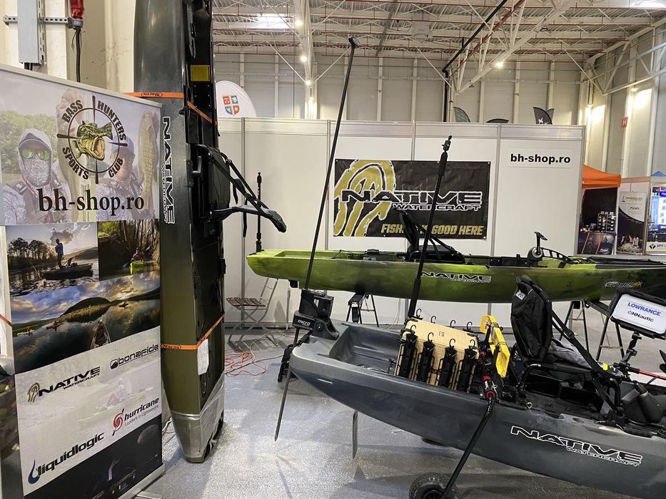 Caiac Native Watercraft Slayer Propel Max 12,5