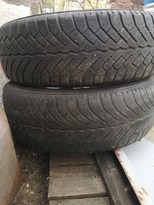 Джанти 15 цола 4х100 със гуми