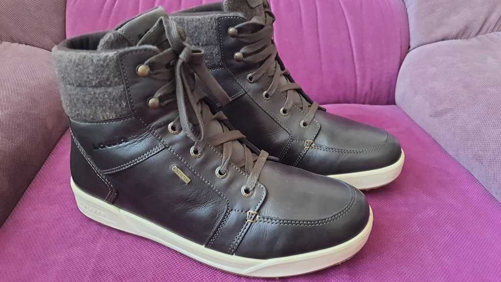 Ghete trekking LOWA Molveno goretex gtx marimea 42 1/2