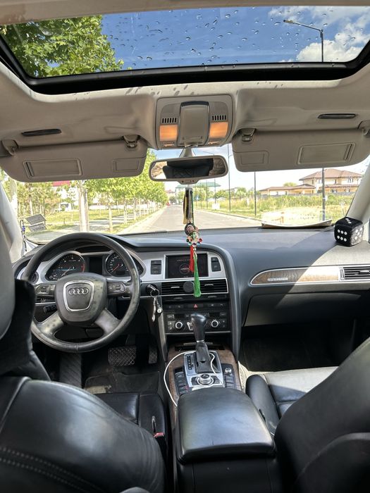 Vand audi a6 c6 facelift