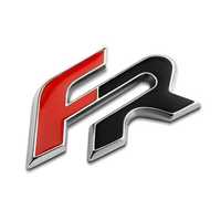 емблема лого ФР СЕАТ FR SEAT