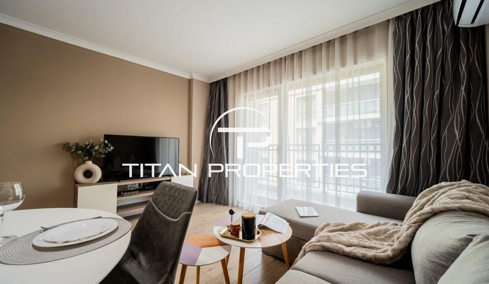 Дава се под наем Двустаен апартамент в Варна, ЖП Гара - 65 кв.м за 800 € - Снимка #2