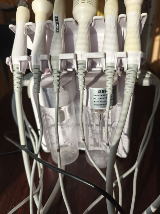 H2O2 Козметичен Апарат за водно дермабразио  6в1