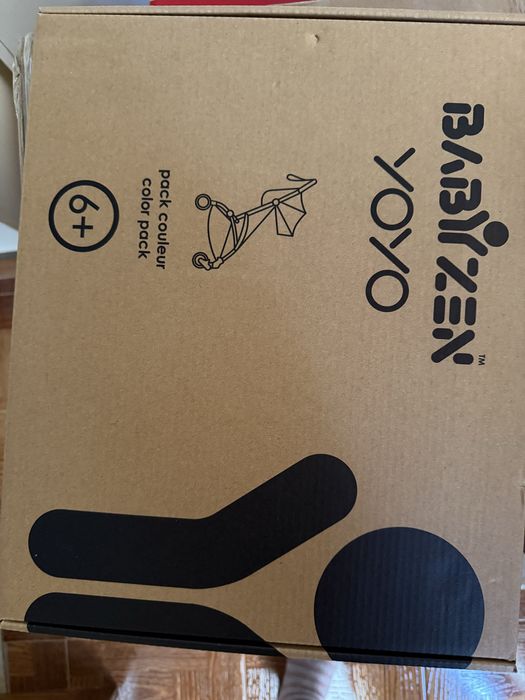 Vand carut sport nou