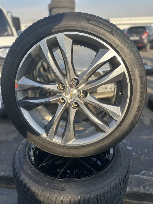 Malibu 2 Arlando Nissanlaga 19 Diska balon